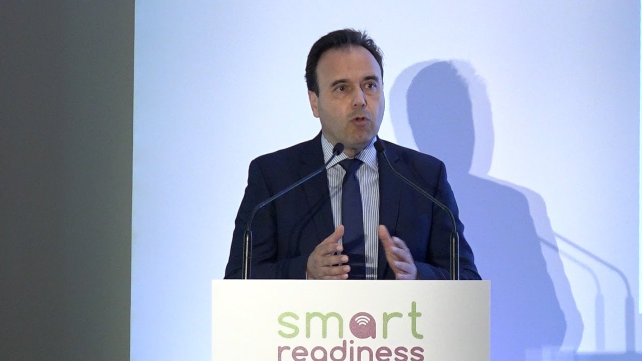 Παρουσίαση του προγράμματος Smart Readiness από την Κοινωνία της Πληροφορίας