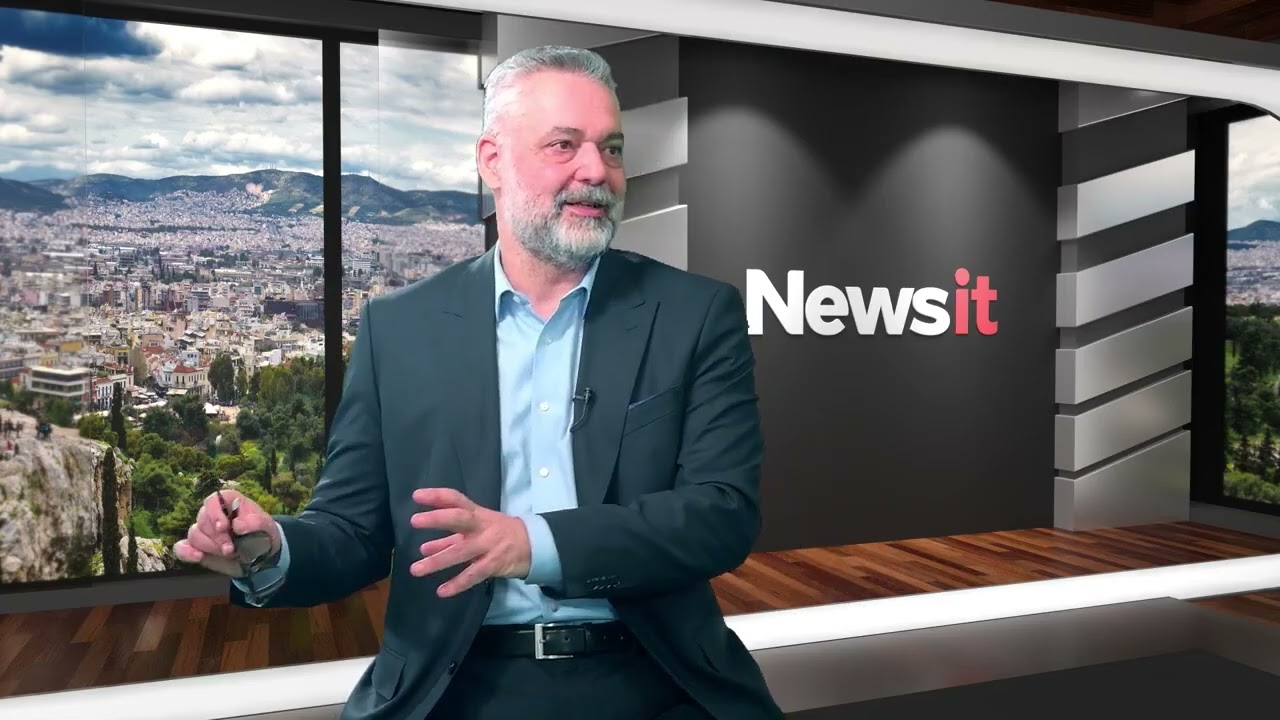 Σταύρος Ασθενίδης ΚτΠ Πώς τα ψηφιακά έργα αλλάζουν το Δημόσιο   Newsit