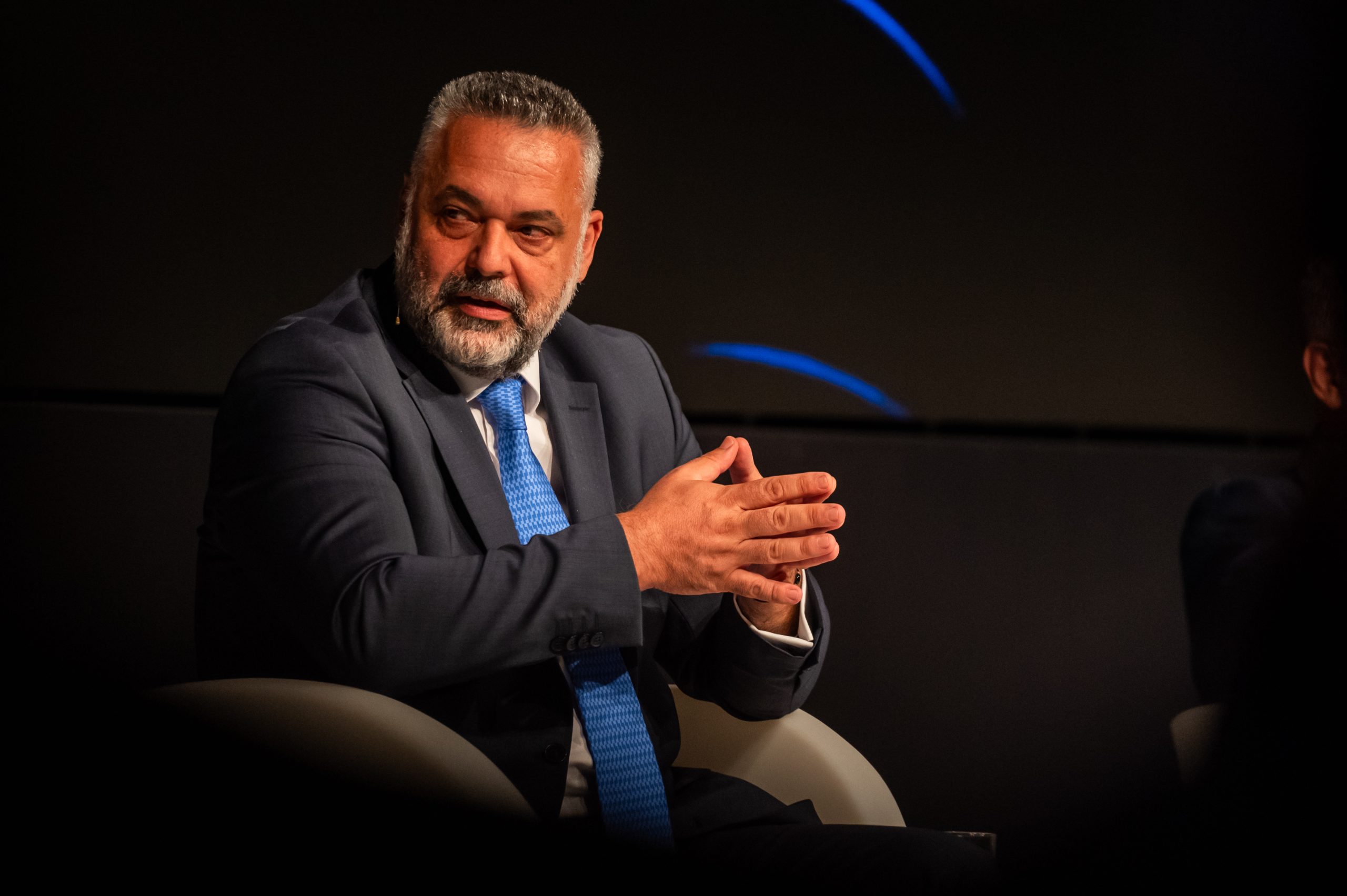 Stavros Asthenidis: Artificial Intelligence is changing everything in the Greek State