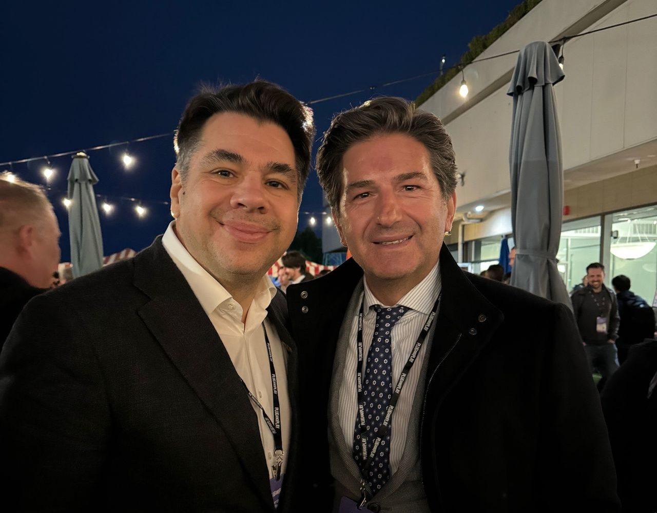Information Society at Silicon Valley November Summit 2024