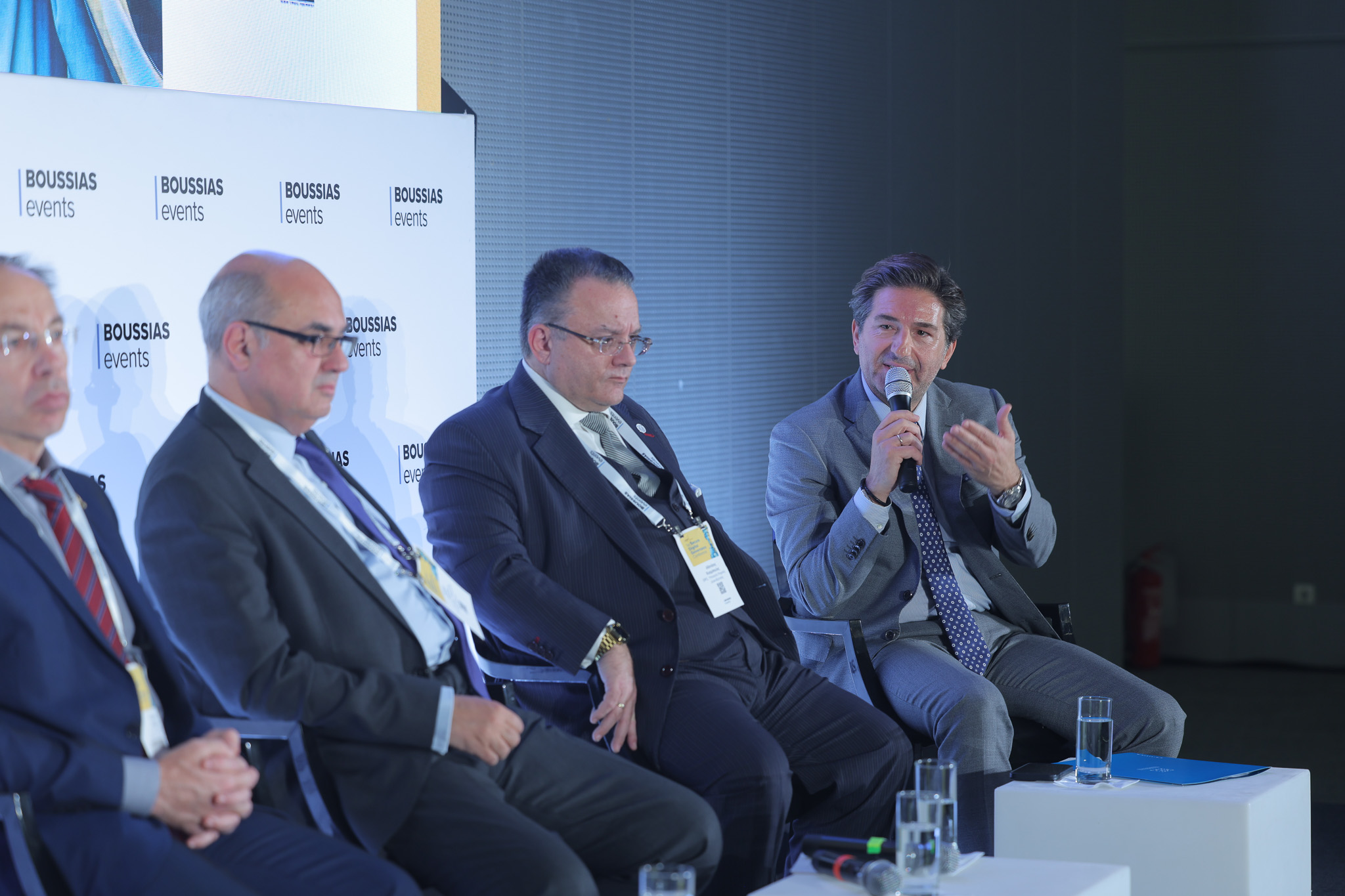 Dimitris Giantsis at the 1st Secure Digital Governance Conference: “Digital transformation leads to safer, fairer and technologically advanced societies”