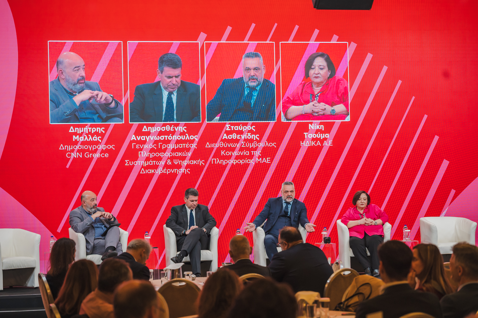 Stavros Asthenidis at Def 2024: ‘Delivering projects on time without compromising quality’