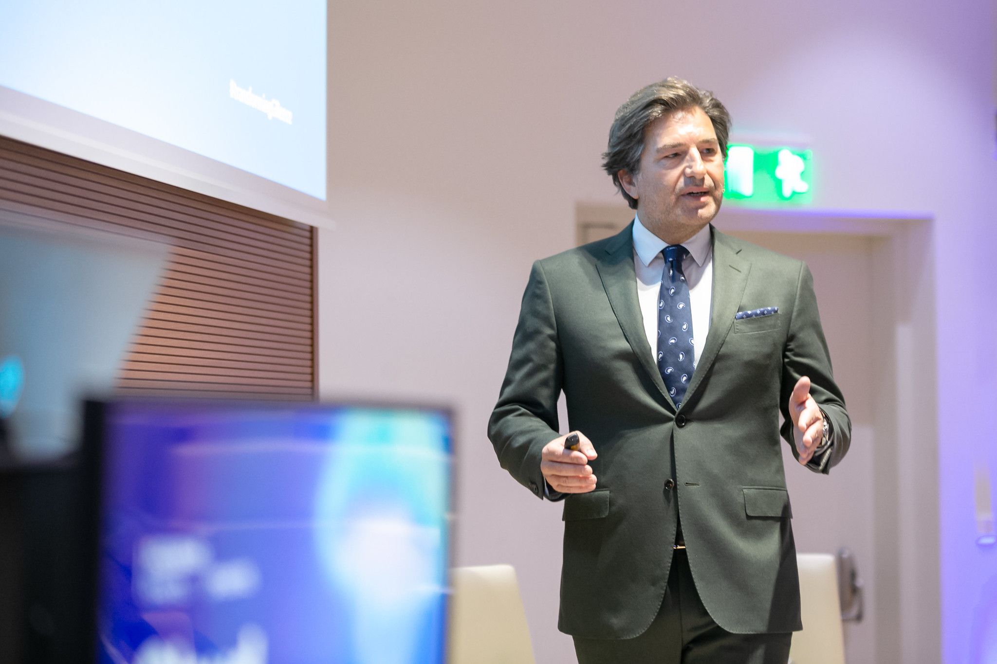 D. Giantsis at the 11th Cloud Computing Forum: “Automation of procedures with robotic systems in 11 public sector institutions”