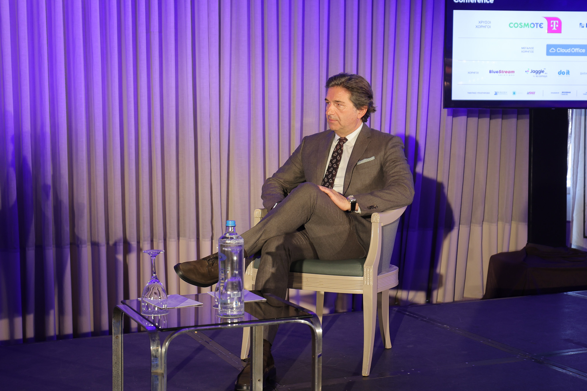 The Next Generation of G-Cloud and CRM: Infrastructure 147 million Euros
