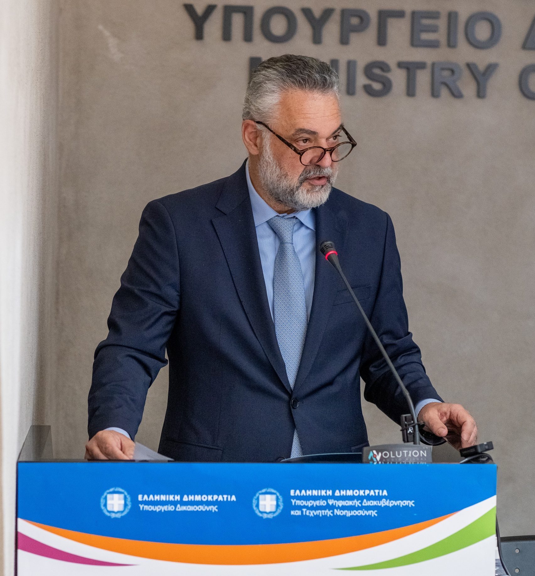 Κοινωνία της Πληροφορίας Κος Σταύρος Ασθενίδης