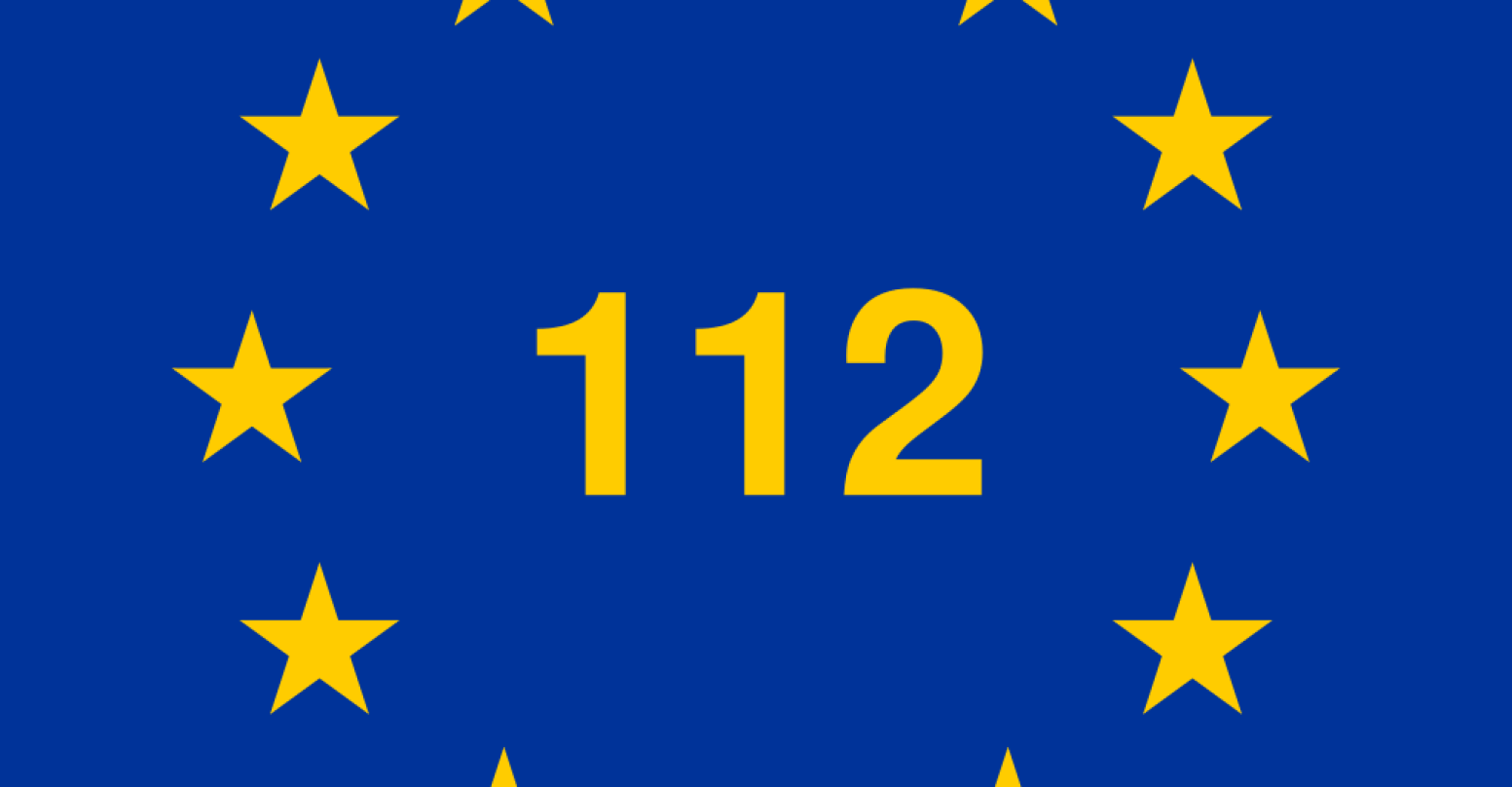 “112” is upgraded with the “eCall” service Interface with the vehicle