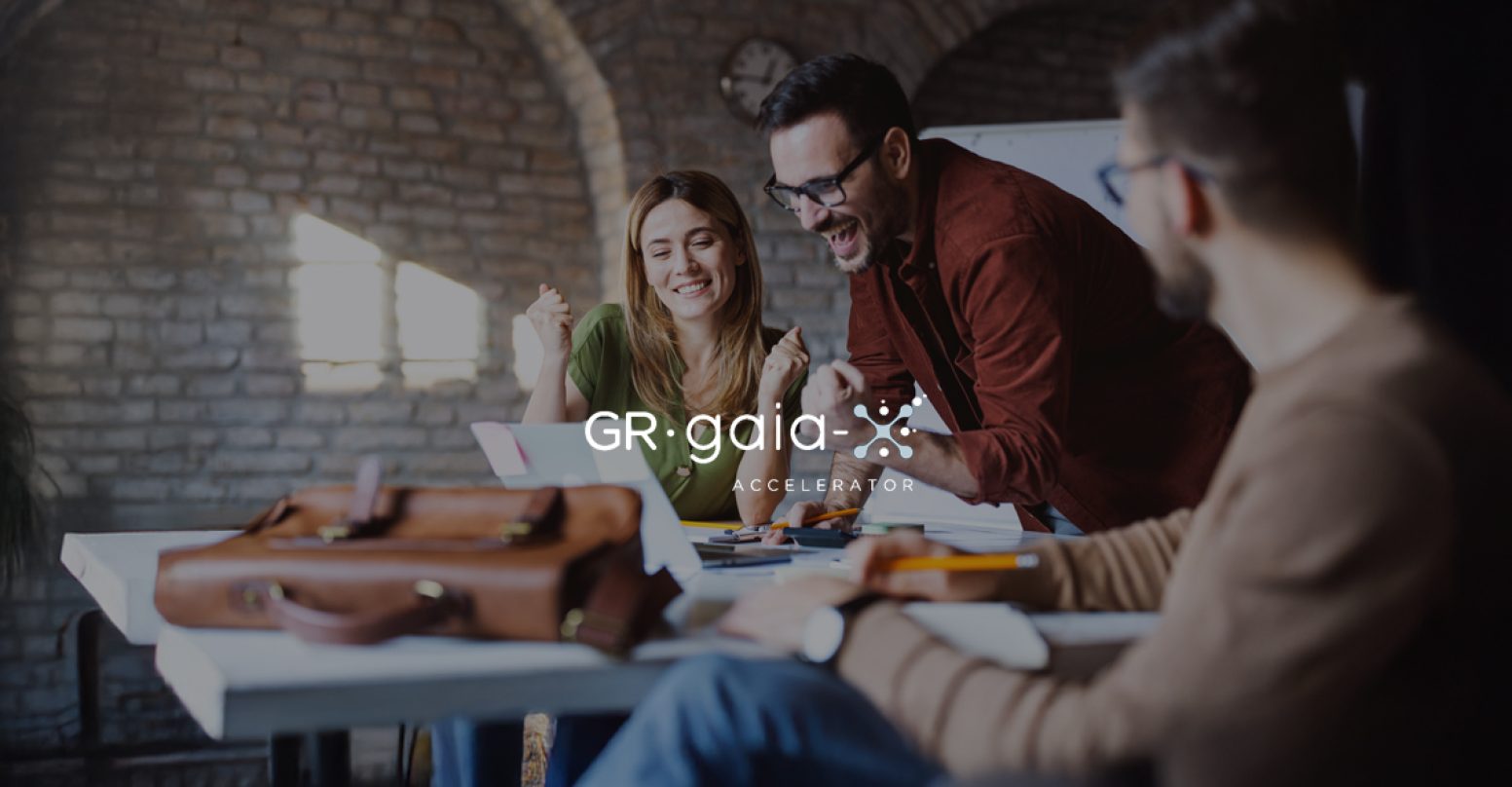 Κοινωνία της Πληροφορίας Gaiax