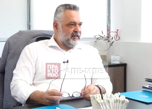 NEWSLETTER-ASTHENIDIS Κοινωνία της Πληροφορίας Σταύρος Ασθενίδης συνέντευξη στο ΑΠΕ-ΜΠΕ