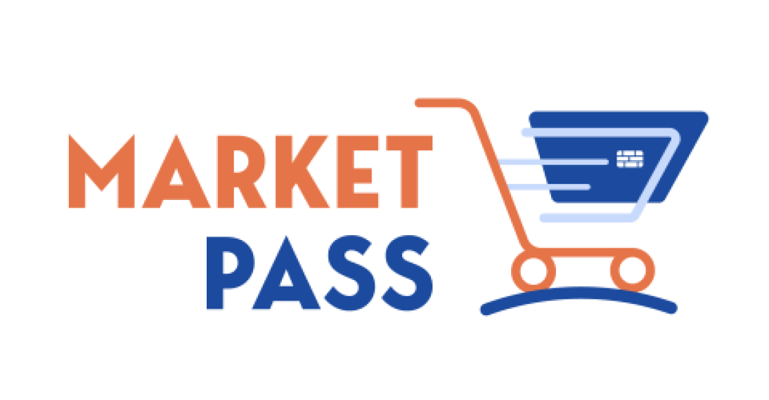market pass logo market pass logo