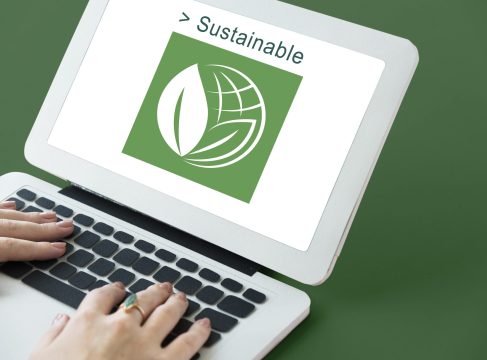 Ecology Environment Save The Planet Concept