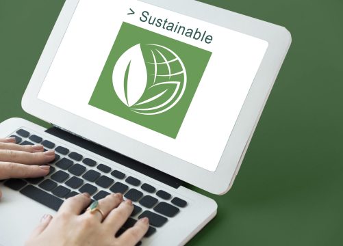 Ecology Environment Save The Planet Concept