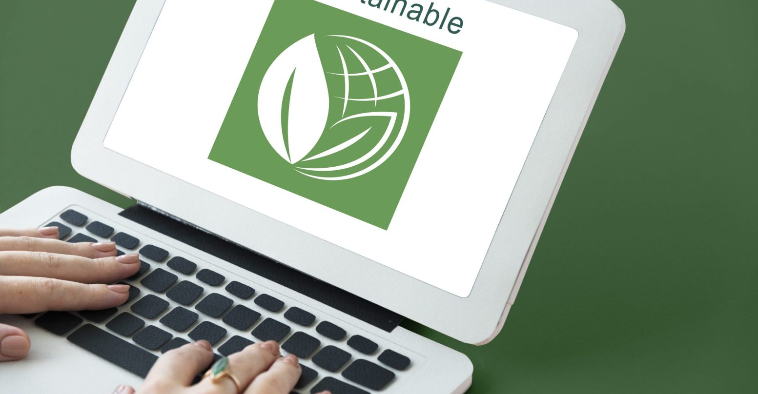 Ecology Environment Save The Planet Concept